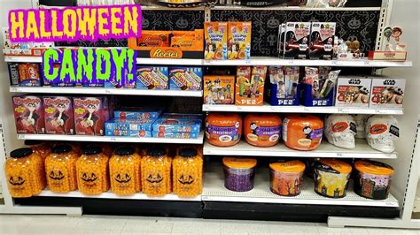 Target Halloween Candy 2022 – Get Halloween 2022 News Update