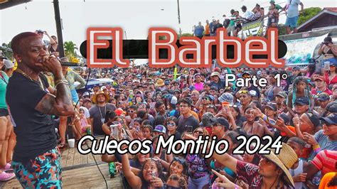 El Barbel En Los Culecos En Montijo Youtube