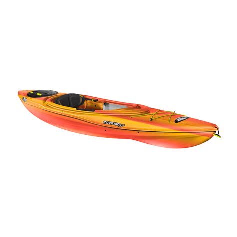 Pelican Sweep 100x Recreational Kayak Kxf10p301