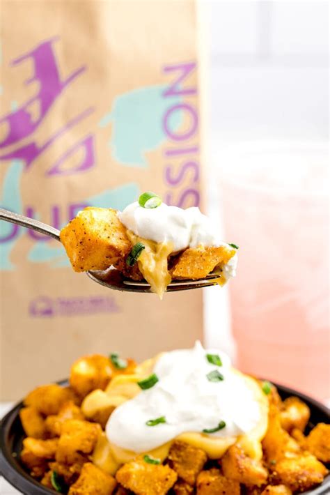 Cheesy Fiesta Potatoes Taco Bell Copycat Princess Pinky Girl