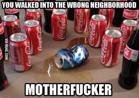 Coca Cola Rock Gag