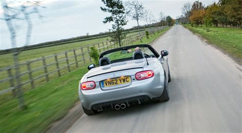 Mazda Mx 5 Gt Jota 2013 Review