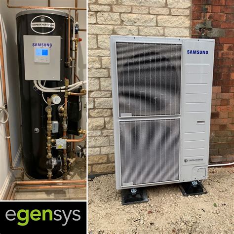 Samsung Heat Pump Heat Pump Full Renovation Air Conditioning System