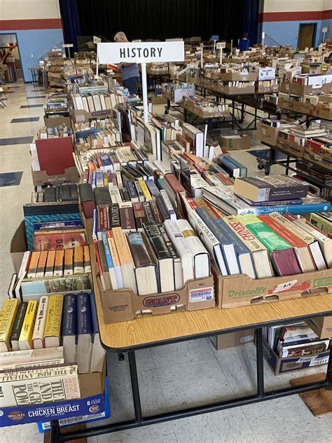 Annual Used Book Sale | AAUW Somerset Hills (NJ) Branch