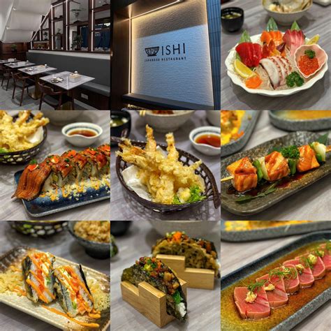 Ishi Japanese Restaurant Now Opened In Miri City Miri City Sharing