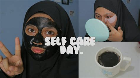 Vlog2 Self Care Day My Pamper Routine Youtube