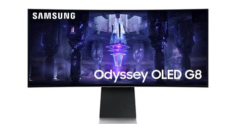 Monitores Odyssey OLED G8 E Odyssey G30 Expandem Linha Gamer Da Samsung