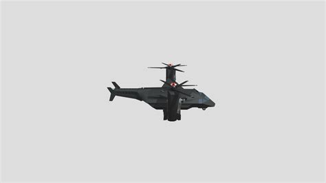 Umbrella Gunship (V-22 Osprey) - 3D model by Mackan34 [dcb4607] - Sketchfab