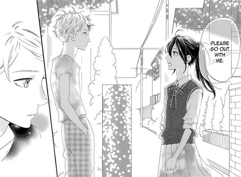 Hirunaka No Ryuusei Love Confession Mamura Daiki X Yosano Suzume