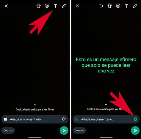 Con Este Truco De Whatsapp Puedes Enviar Mensajes Que Solo Se Pueden