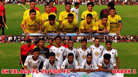 Perebutan Tahta Juara Grand Final Rudal Cup Antara Sk Talaga Fc