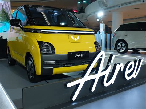 Wuling Air Ev Raih Marketeers Youth Choice Award 2024 NMAA