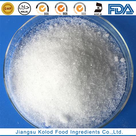 ammonium hydrogen phosphate,China Kolod price supplier - 21food