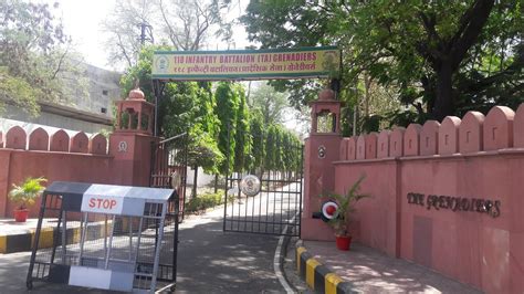 Forts Of India: Sitabuldi Fort - Nagpur