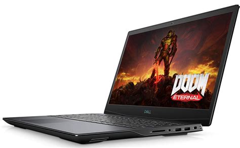 Dell G5 5500 I5 10300h · Gtx 1650 Ti · 15 6” Full Hd 1920 X 1080 Ips · 256gb Ssd · 2x 4gb