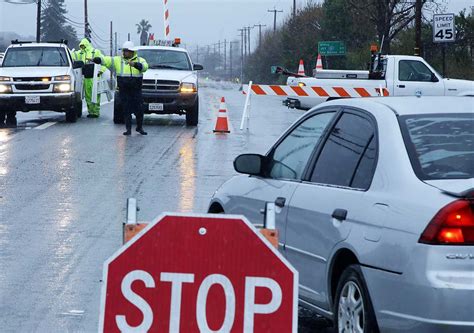 Flooding Shuts Down Streets In Watsonville The Pajaronian