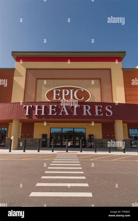 Movie Theater Exterior Hi Res Stock Photography And Images Alamy