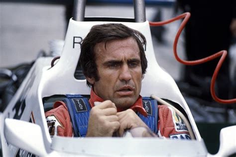 F1 Carlos Reutemann Emorragia Interna Per L Ex Pilota Ferrari L