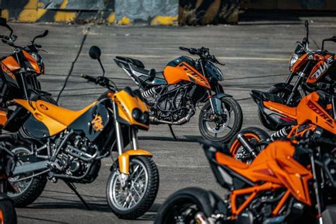 KTM DUKE Years Of Pure Naked Motorcycling Gonzo Biker