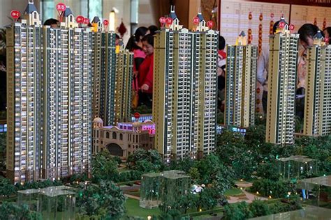 Local Chinese Govts Bulk Buy Homes To Help Property Developers