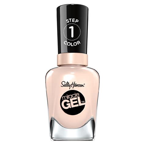 Sally Hansen Miracle Gel Nail Polish Walgreens