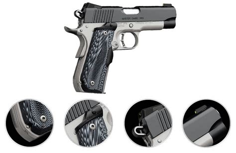 Kimber Master Carry Pro 45 Acp Pistol Sportsmans Outdoor Superstore