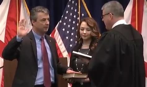 Atmore Native Sworn In As Alabama’s Attorney General : NorthEscambia.com