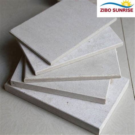 Fire Proof Calcium Silicate Board China Calcium Silicate Board And Insulation Calcium Silicate