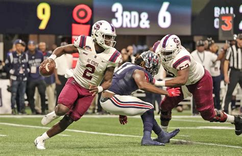 Feast Of Hbcu Football Games Viewable In 2023 Hbcu Gameday