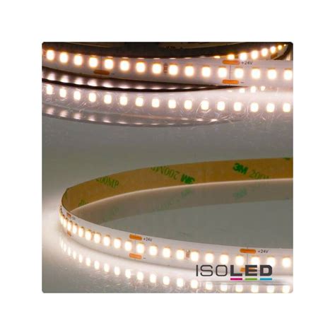 LED Flexband HEQ930 High Bright 24V DC 16W m warmweiß 3000K 2350lm m