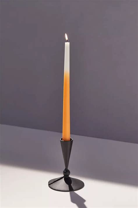 Iron 55 Taper Candle Holder Urban Outfitters