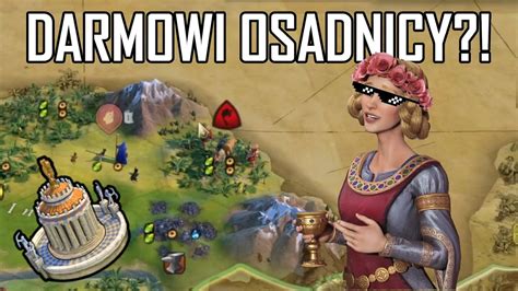 DARMOWI OSADNICY Zawsze Spoko Civ VI YouTube