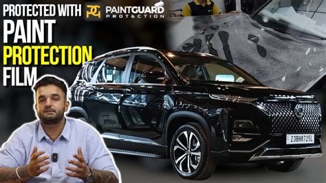 Paintguardppf Paintguard Ppf Paint Protection Film