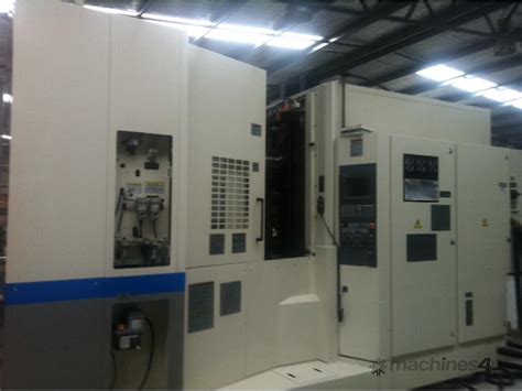 Used Okuma Ma500hb Horizontal Machining Centres In Dandenong Vic