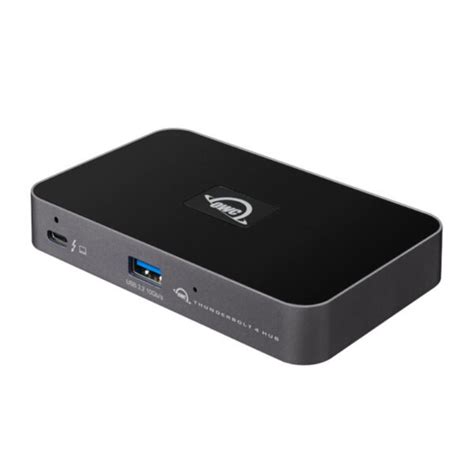 5 Port Thunderbolt 4 Hub for Mac and Windows | Shopcentre