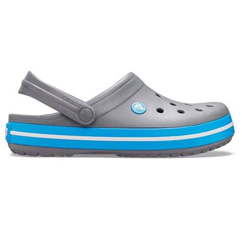 Ripley SANDALIAS UNISEX CROCS CELESTE 11016 07W CROCBAND CLOG