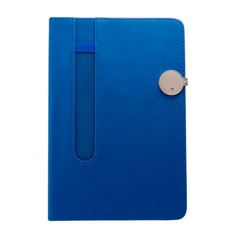 Libreta Esva Color Azul Hl A Promoopcion Kw Publicidad