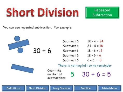 How Do You Do Division As Repeated Subtraction Ploramoo