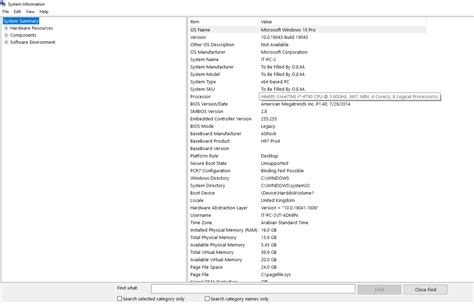 How To Check Computer Specs Two Easy Ways Explained