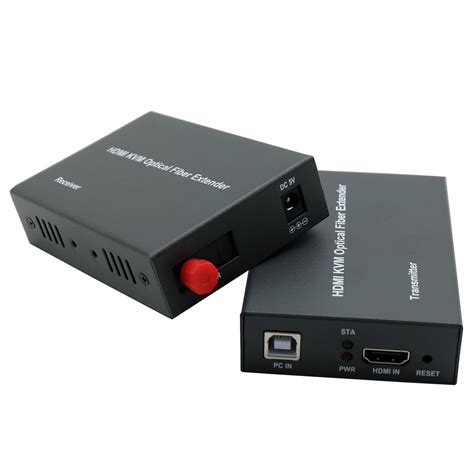 Km Hdmi Usb Kvm Extender Honorstand Technology Co Limited