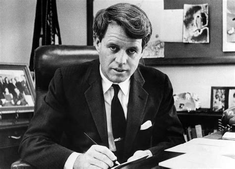 Senator Robert F Kennedy Photograph By Everett