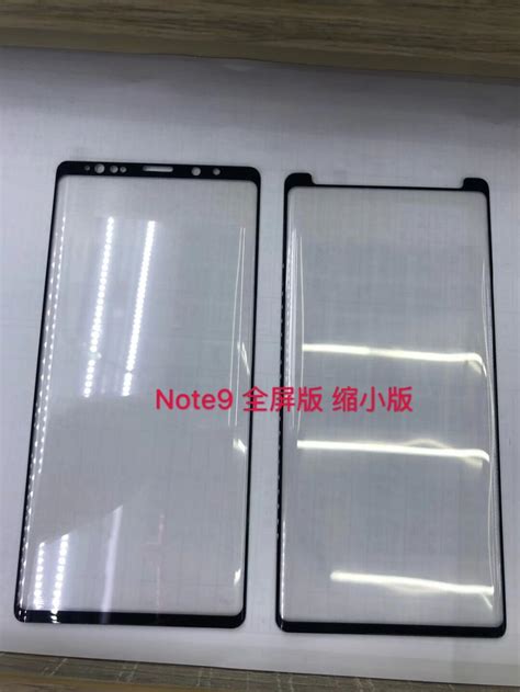 100pcs 3d Curved Full Cover Tempered Glass For Samsung Galaxy Note 9