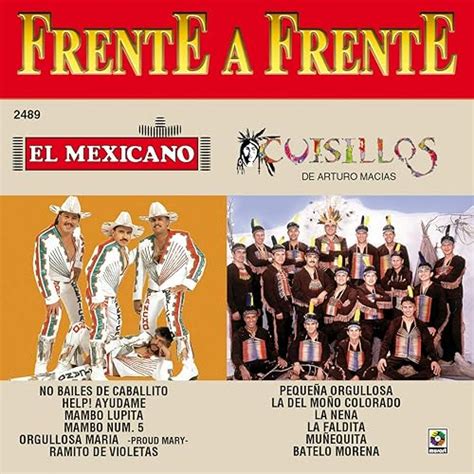 Ramito De Violetas By Mi Banda El Mexicano On Amazon Music Amazon