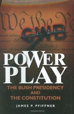 Review of Power Play (9780815770442) — Foreword Reviews