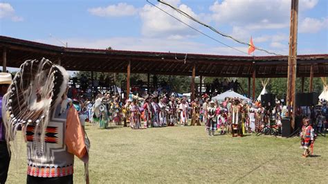 Alexis Nakota Souix Nation Celebrates Th Annual Pow Wow Cfwe