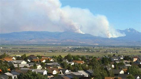 Parched Western states battle threatening wildfires | Fox News