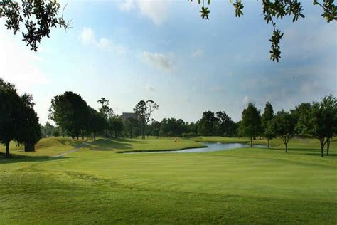 Enjoy No Fees At Hermann Park Golf Course - Houston TX | TeeOff