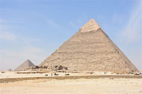 13 Facts About The Great Pyramid Of Giza Have Fun With History