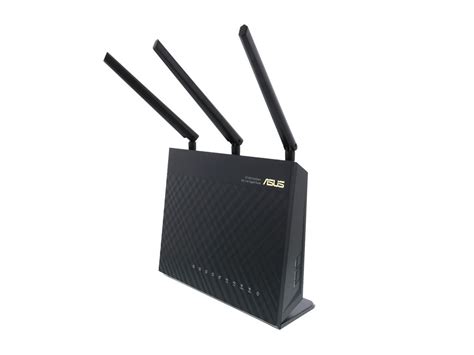 Asus Rt Ac1900 Ac1900 Dual Band Wi Fi Gigabit Router