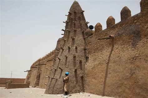 Jihadist Is Liable For 32 Million For Damage To Shrines In Mali The